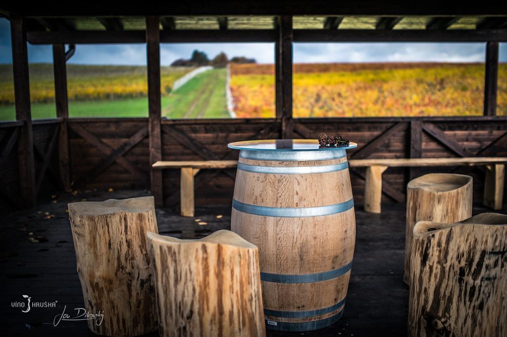 Penzion Vino Hruska Blatnička المظهر الخارجي الصورة