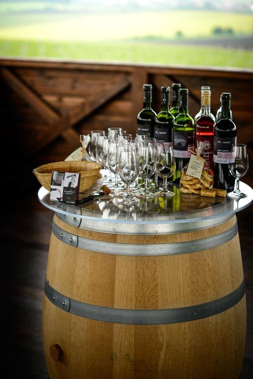 Penzion Vino Hruska Blatnička المظهر الخارجي الصورة